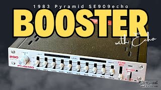 邦楽 70-90 Audio Machine / SQUARE RECORD Old School Jensen EQA 78 7-Band Graphic Equalizer with