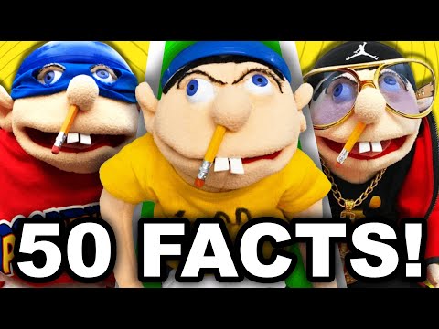 50 Facts About Jeffy You Probably Didnt Know!