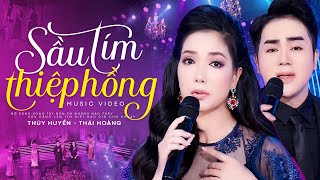 Sầu Tím Thiệp Hồng  - Thúy Huyền, Thái Hoàng |  MV