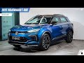 New 2025 Volkswagen T-Roc Revealed - petrol and hybrid engine options?
