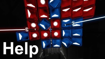 Guys I think something is wrong with my beat saber tutorial