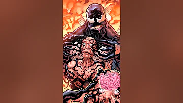 The Death of Eddie Brock, Venom