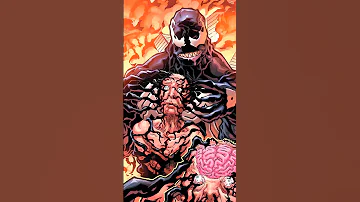 The Death of Eddie Brock, Venom