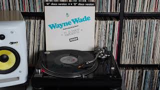 Wayne Wade Featuring King Toast - Lady 1982