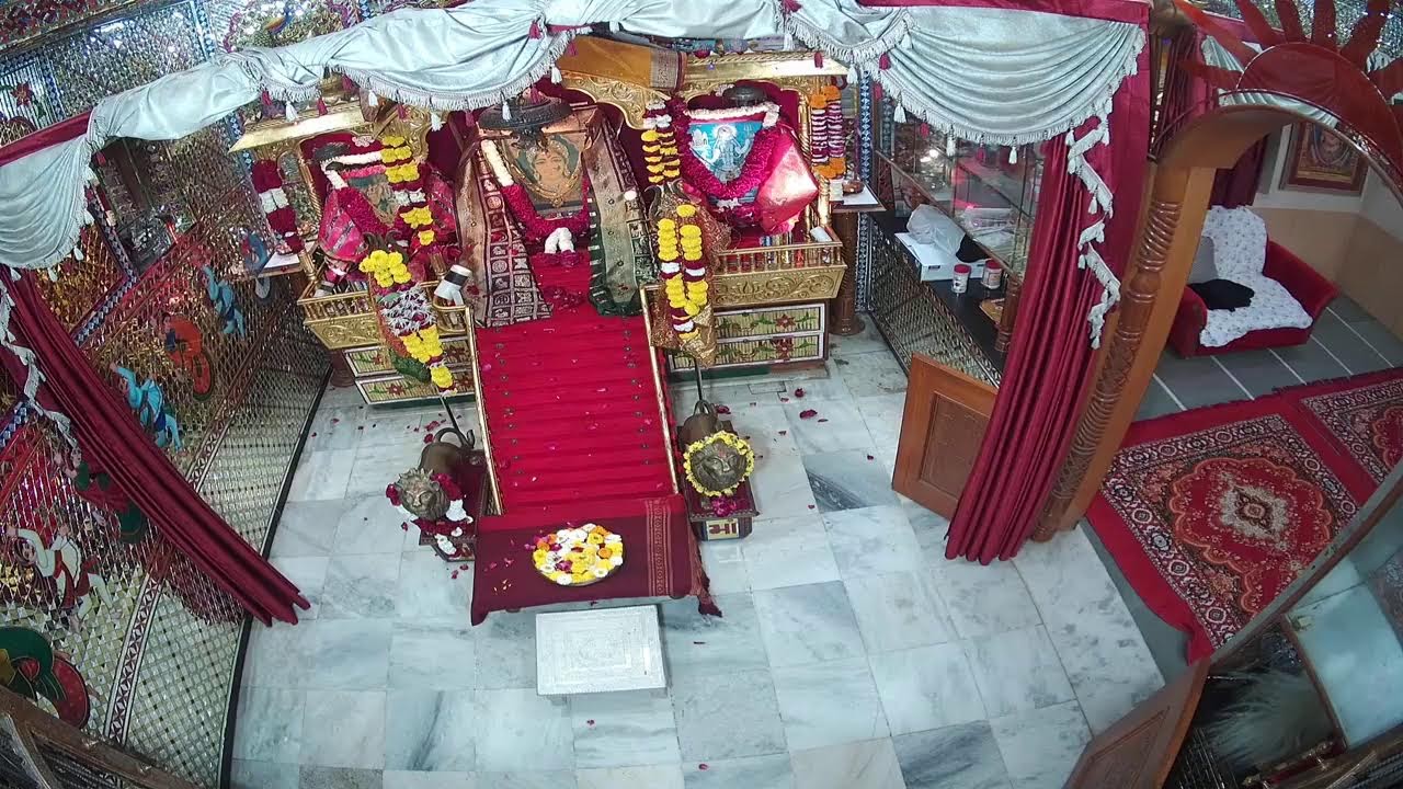 Chehardham Mandir Jitodiya