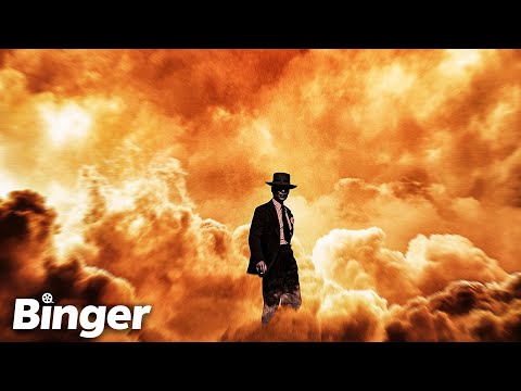The Nuclear Explosion in Christopher Nolan's Oppenheimer Is No CGI