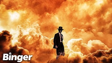 The Nuclear Explosion in Christopher Nolan