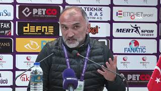Tacettin Bakacak Maçı Kazansaydık Play-Off...