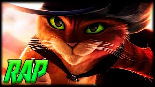 Video thumbnail of "Rap - Gato con Botas: El Último Deseo | La Leyenda Acaba de Renacer | Nozi"