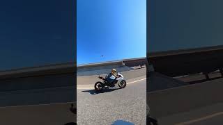 Suzuki 750 &amp; Kawasaki ZX6R 636 🔥