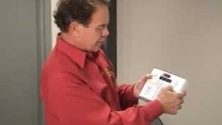 DeTech monitored base battery replacement by DeTech fire safety