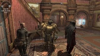 Oak and IV Skyrim Series 02 Episode 10 Clockwork Part Three