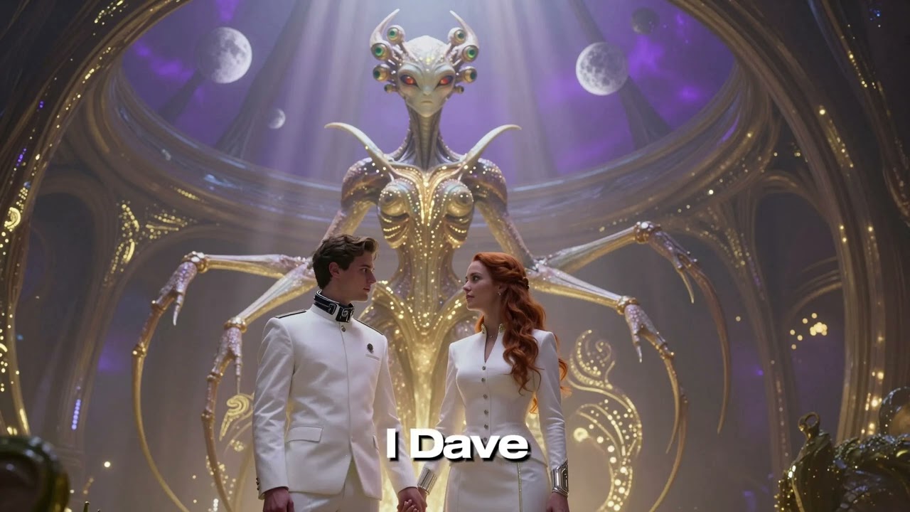 I Fell in Love at First Sight… And the Alien Queen Knew Immediately