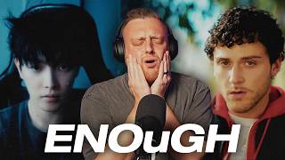 ENOuGH - Hongjoong, Bazzi REACTION