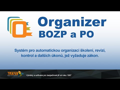 Video: Jak Organizovat školení Zaměstnanců