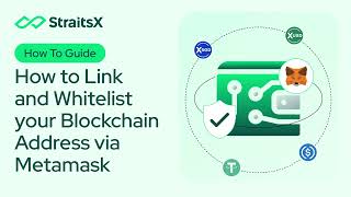 How to Link and Whitelist Your Blockchain Address via Metamask