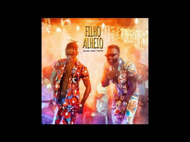 Preto Show Ft Lurhany - Filho Alheio