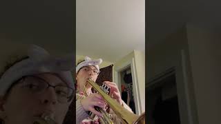 brass technique midterm video