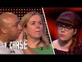 Daring Trio's Pushbacks Put The Vixen Up Against It In Tense Final Chase | The Chase