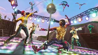 Fortnite  Disco Domination ltm