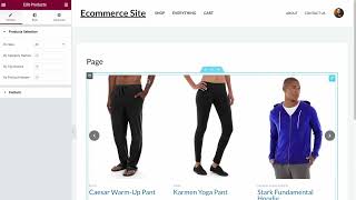 Prodigy Commerce - Elementor Products Widget