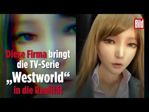 Diese Sexpuppen besitzen knstliche Intelligenz - YouTube Diese Sexpuppen besitzen knstliche Intelligenz - YouTube