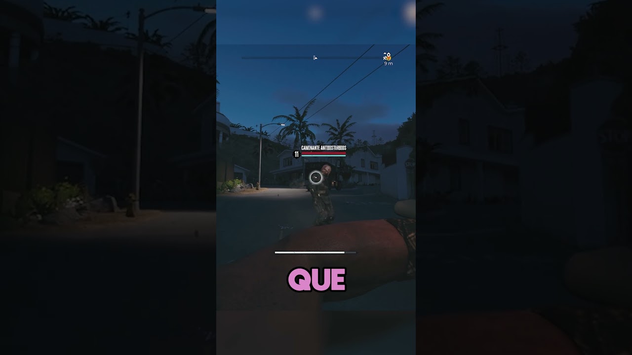 DROPKICKS INSANOS #deadisland2