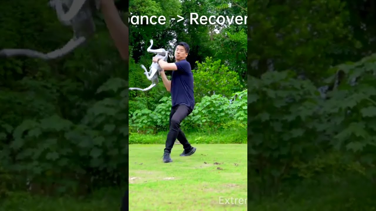  1600 Unitree Go2 Is INSANE Ai Robotics Automation