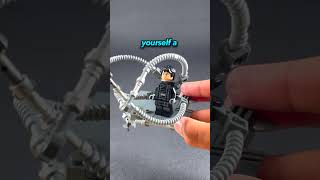 How to build Dr. Octopus from Spiderman No Way Home!