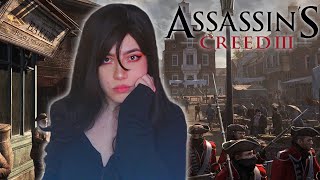 Assassin’s Creed 3 | Полное Прохождение На Русском Ассасинс Крид 3 | Стрим #10