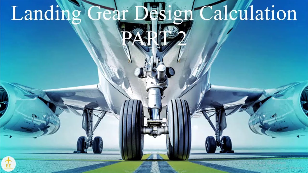 Landing Gear Height Calculation (Part 2 ) (தமிழில்) Ethical