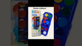 doms colour products 🖌️