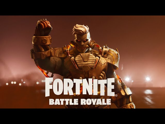 Fortnite Battle Royale Chapter 5 Season 3 - Wrecked | Launch Trailer class=