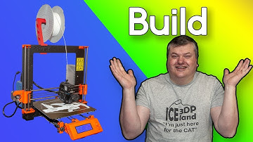 Prusa MK2S Assembly Part 1 of 3