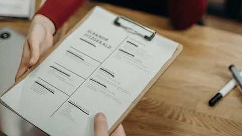 Application Tips from Suncoast Credit Union