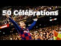 50 clbrations inoubliables dans le foot