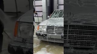 Старик 500E W124