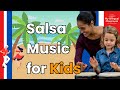 Spanish for Kids: Salsa Music from the Caribbean | Elementary Spanish Cultural Video