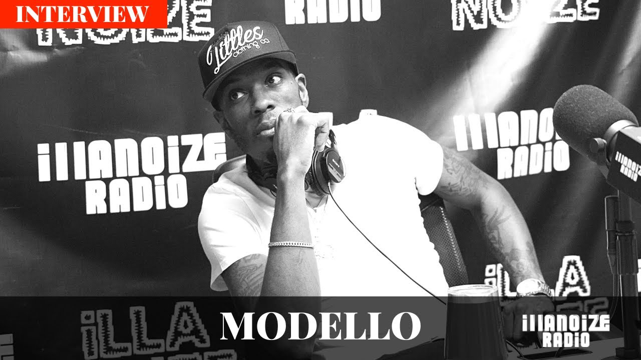 Modello On Growing Up In Chicago, Founding Hip Hop Littles & His Children's Book | iLLANOiZE Radio