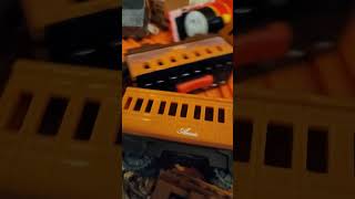 James Chrash Into A Penger Train Derail Files