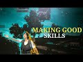 MAKING GOOD SKILLS 🙂❤️ | PUBG LITE MONTAGE