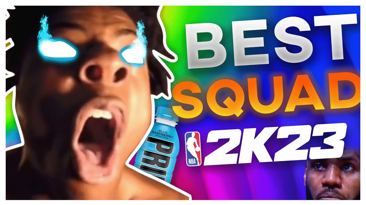 We are UNSTOPPABLE in NBA2K23