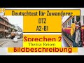 DTZ / B1 | Sprechen 2 | Bildbeschreibung | Thema: Reisen und Urlaub