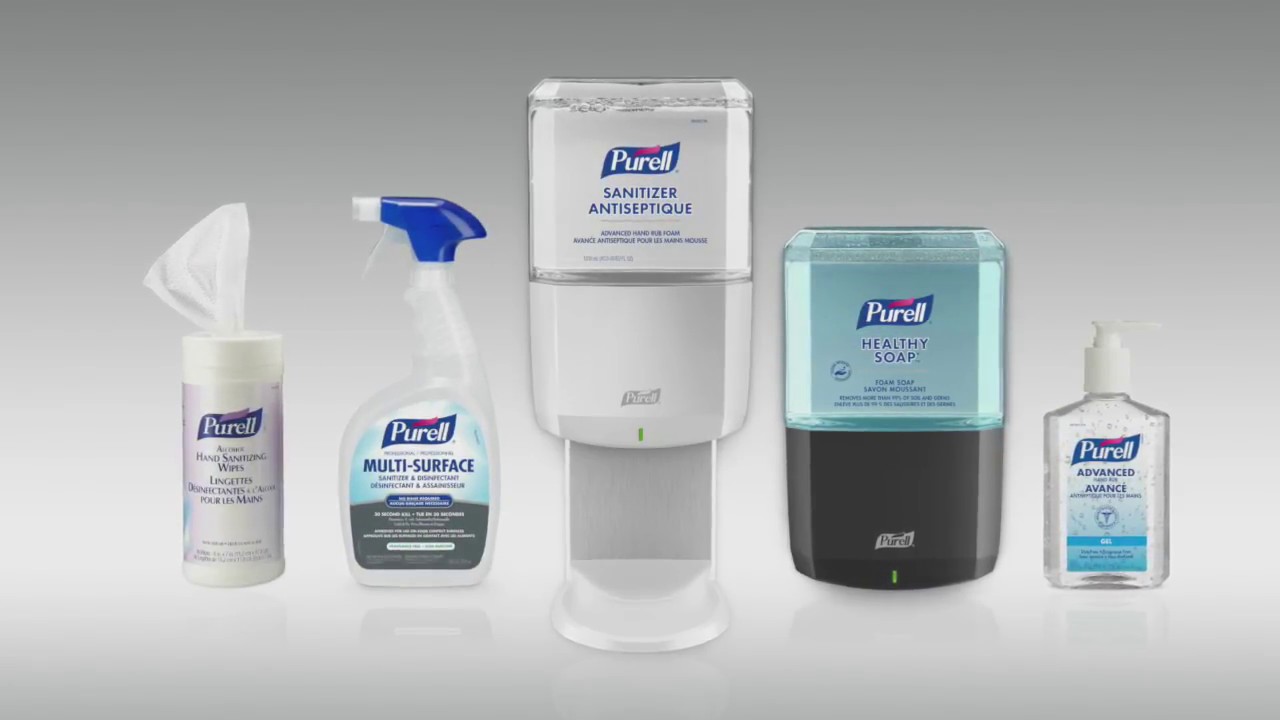 Purell Sanitizing Hand Wipes