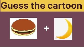 Don't take this challenge 😮||guess the cartoon by emoji|| screenshot 2