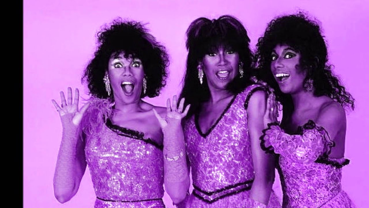 POINTER SISTERS Summer In The City YouTube