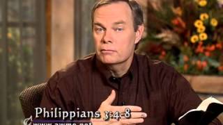 Andrew Wommack: Knowing God - Week 1 - Session 3