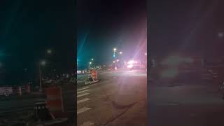 🇺🇸 fire brigade to the rescue Brooklyn Kings Highway