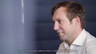 Application Bureaux Et Espaces De Travail Desk Sharing - Campana Schott, Francfortallemagne