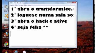 Hack Rato Leve Transformice 2014